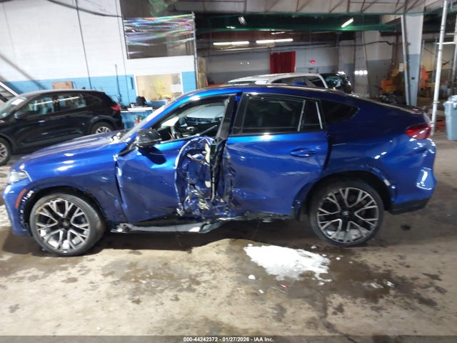 5YM23ET08R9U93774 BMW X6 M