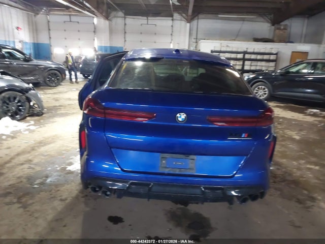 5YM23ET08R9U93774 BMW X6 M