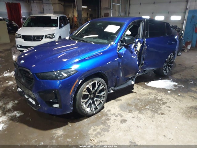 5YM23ET08R9U93774 BMW X6 M