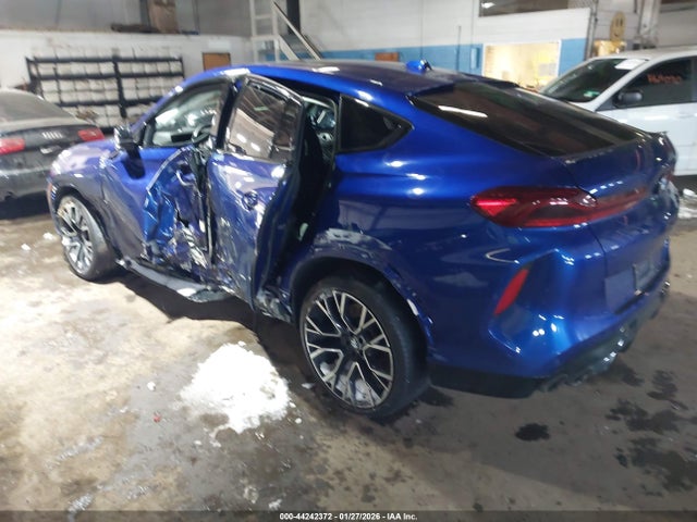 5YM23ET08R9U93774 BMW X6 M