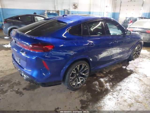 5YM23ET08R9U93774 BMW X6 M