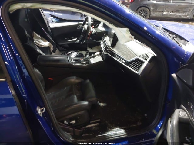 5YM23ET08R9U93774 BMW X6 M