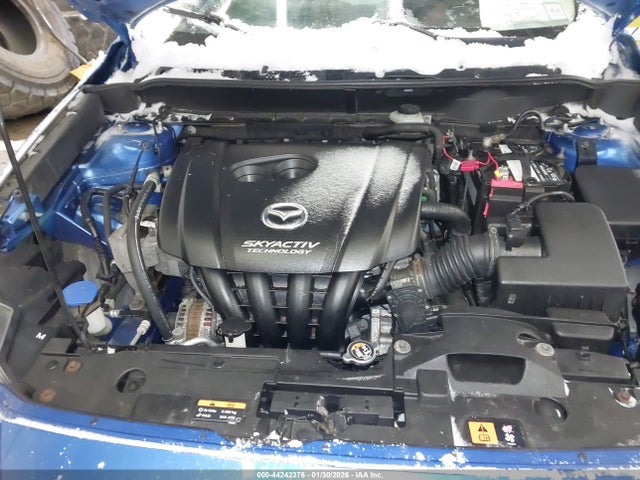 2016 MAZDA CX-3 JM1DKBD72G0117118 Photo 9