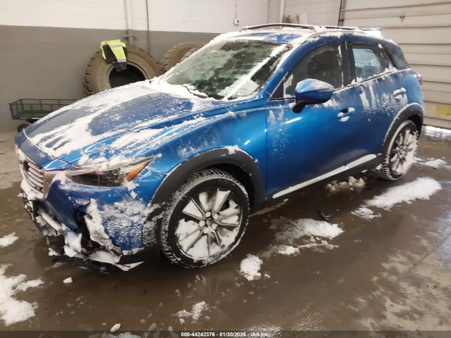 2016 MAZDA CX-3 JM1DKBD72G0117118 Photo 1