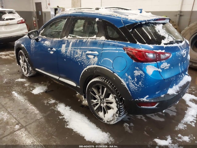 2016 MAZDA CX-3 JM1DKBD72G0117118 Photo 2