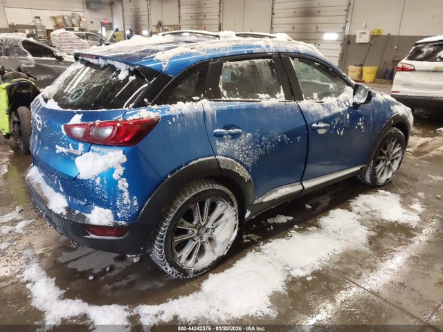2016 MAZDA CX-3 JM1DKBD72G0117118 Photo 3