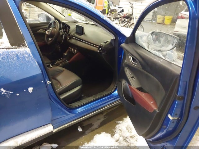 2016 MAZDA CX-3 JM1DKBD72G0117118 Photo 4