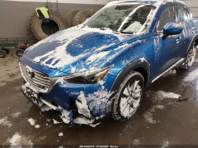 2016 MAZDA CX-3 JM1DKBD72G0117118 Photo 5