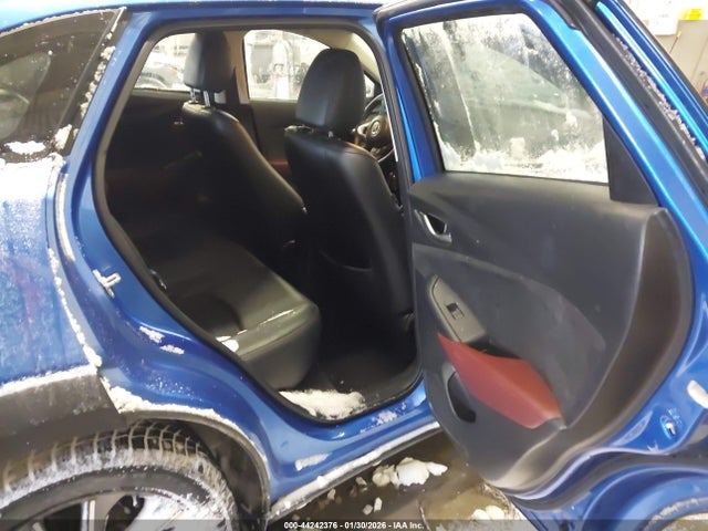 2016 MAZDA CX-3 JM1DKBD72G0117118 Photo 7