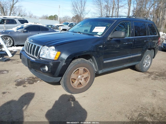 2005 JEEP GRAND CHEROKEE 1J4HR58215C617497 Photo 1