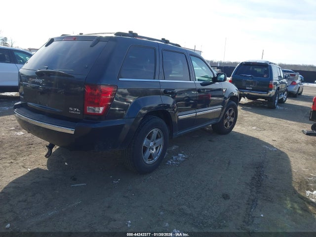 2005 JEEP GRAND CHEROKEE 1J4HR58215C617497 Photo 3