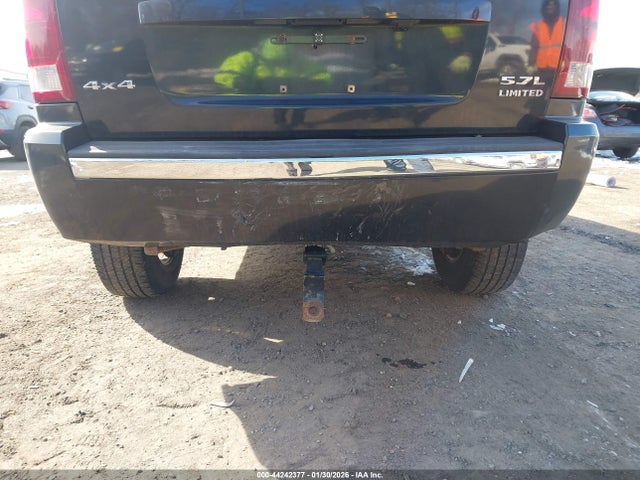 2005 JEEP GRAND CHEROKEE 1J4HR58215C617497 Photo 5