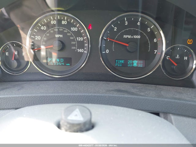 2005 JEEP GRAND CHEROKEE 1J4HR58215C617497 Photo 6