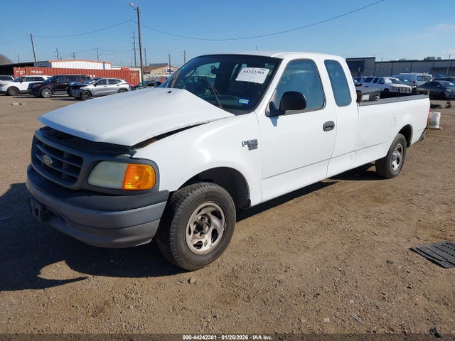 2004 FORD F-150 HERITAGE 2FTRX17W74CA19338 Photo 1