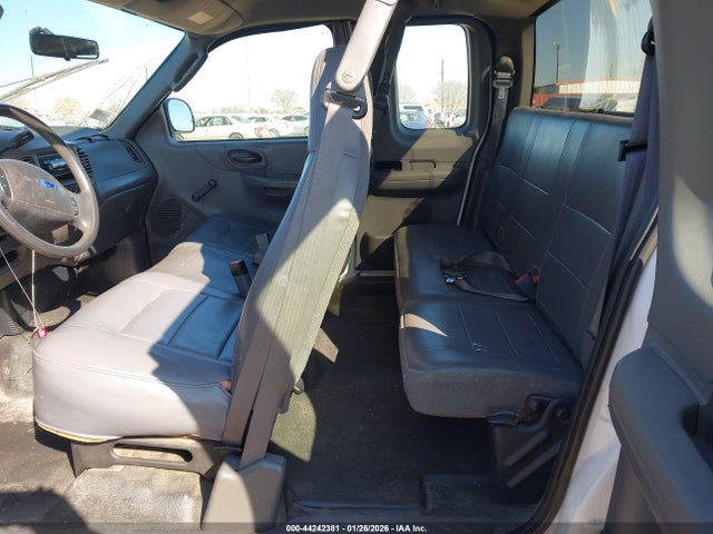 2004 FORD F-150 HERITAGE 2FTRX17W74CA19338 Photo 7