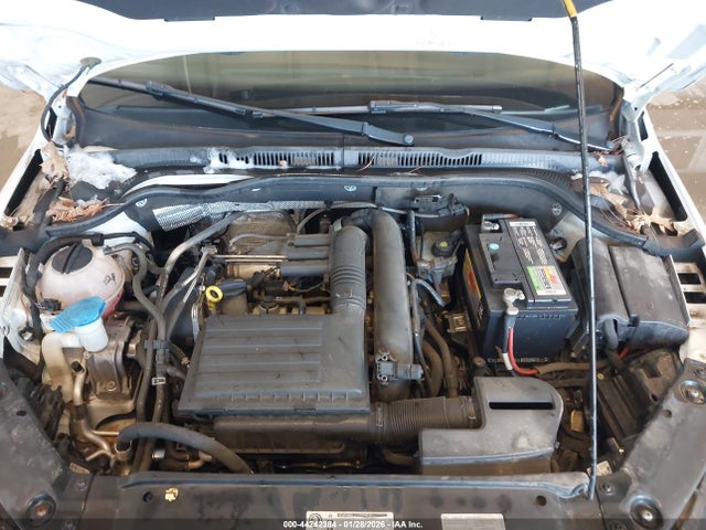 44242384 :رقم المزاد ، 3VW267AJ7GM326924 vin ، 2016 Volkswagen Jetta 1.4t S مزاد بيع