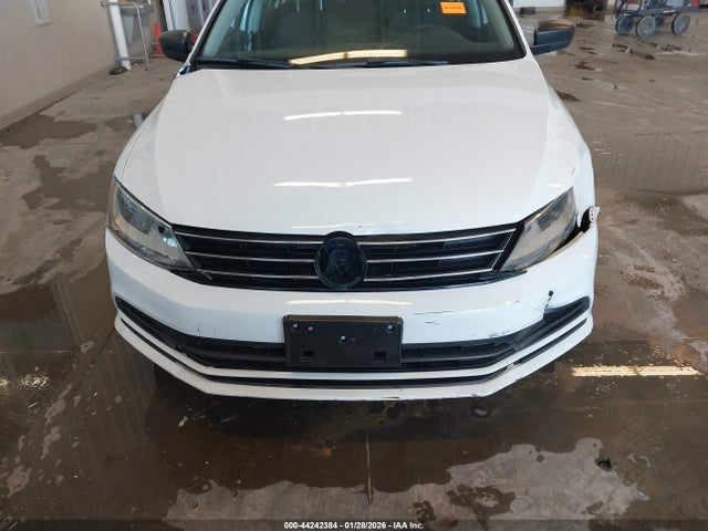 44242384 :رقم المزاد ، 3VW267AJ7GM326924 vin ، 2016 Volkswagen Jetta 1.4t S مزاد بيع