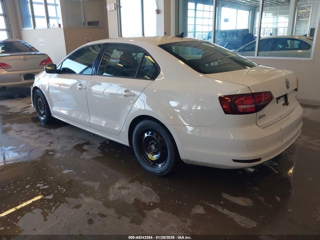 44242384 :رقم المزاد ، 3VW267AJ7GM326924 vin ، 2016 Volkswagen Jetta 1.4t S مزاد بيع