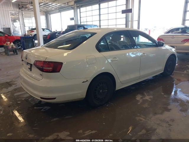 44242384 :رقم المزاد ، 3VW267AJ7GM326924 vin ، 2016 Volkswagen Jetta 1.4t S مزاد بيع