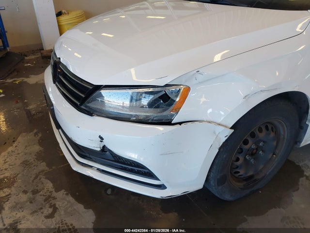 44242384 :رقم المزاد ، 3VW267AJ7GM326924 vin ، 2016 Volkswagen Jetta 1.4t S مزاد بيع