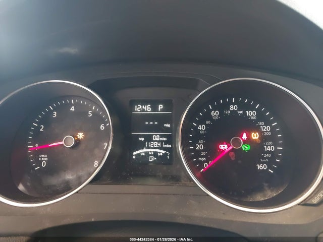 44242384 :رقم المزاد ، 3VW267AJ7GM326924 vin ، 2016 Volkswagen Jetta 1.4t S مزاد بيع