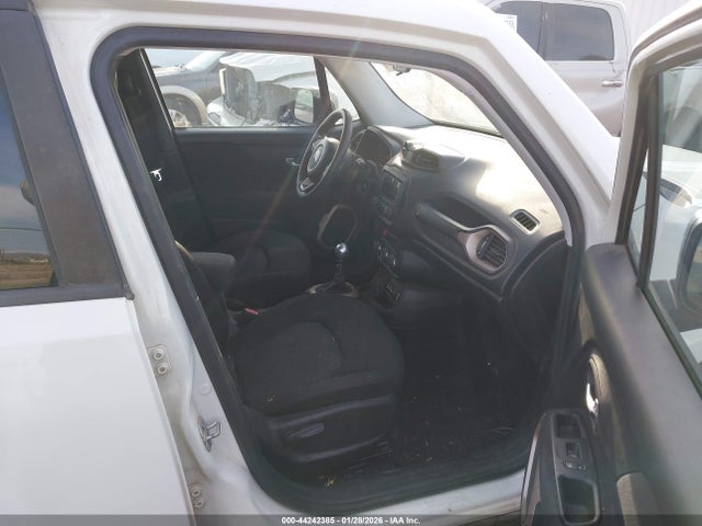 ZACCJAAH9HPE64298 Jeep Renegade Sport Fwd