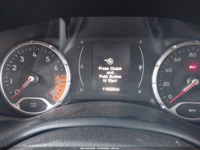 ZACCJAAH9HPE64298 Jeep Renegade Sport Fwd