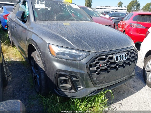 2022 AUDI SQ5 WA1C4AFY9N2023190 Photo 0