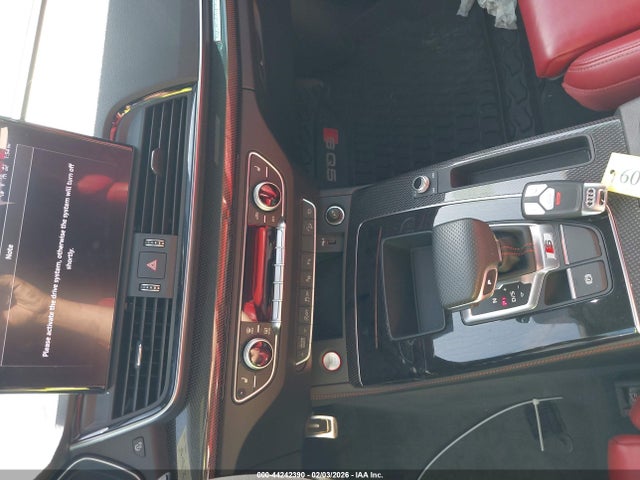 2022 AUDI SQ5 WA1C4AFY9N2023190 Photo 10