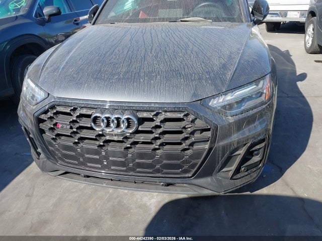 WA1C4AFY9N2023190 Audi Sq5 Prestige Tfsi Quattro Tiptronic