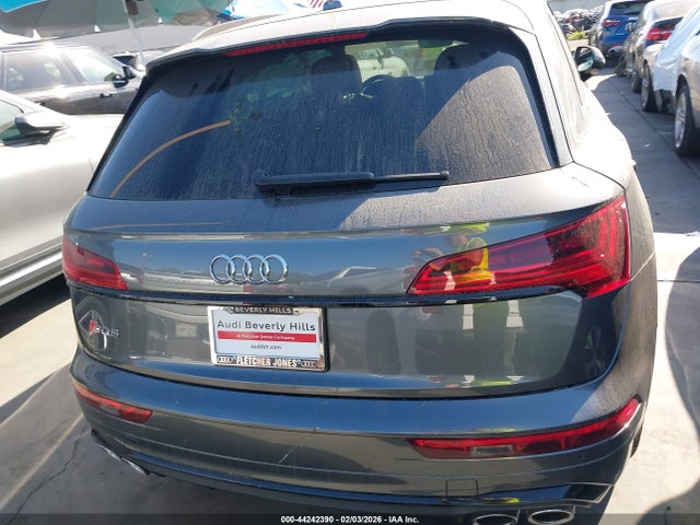 WA1C4AFY9N2023190 Audi Sq5 Prestige Tfsi Quattro Tiptronic