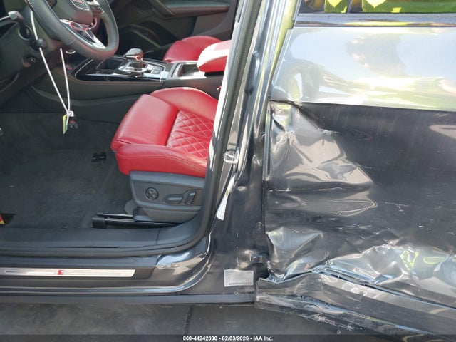 WA1C4AFY9N2023190 Audi Sq5 Prestige Tfsi Quattro Tiptronic