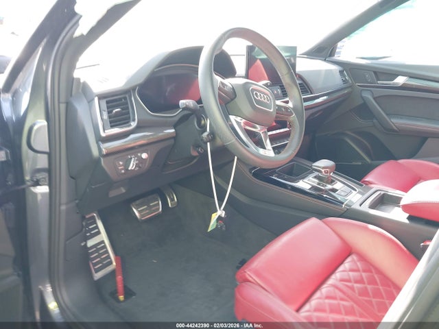 WA1C4AFY9N2023190 Audi Sq5 Prestige Tfsi Quattro Tiptronic
