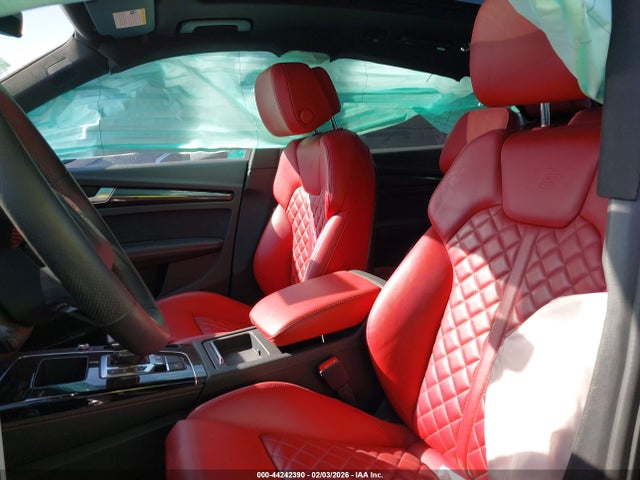 WA1C4AFY9N2023190 Audi Sq5 Prestige Tfsi Quattro Tiptronic