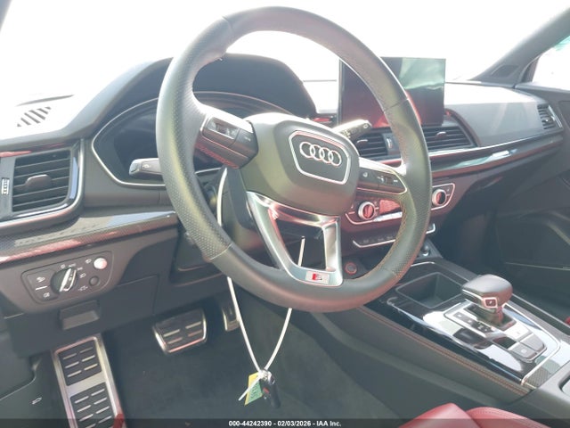 WA1C4AFY9N2023190 Audi Sq5 Prestige Tfsi Quattro Tiptronic