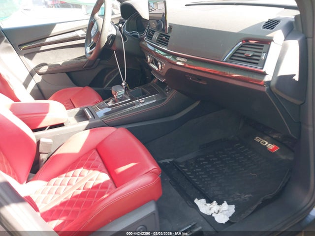 2022 AUDI SQ5 WA1C4AFY9N2023190 Photo 4
