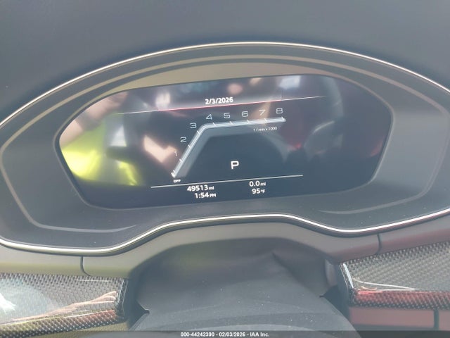 2022 AUDI SQ5 WA1C4AFY9N2023190 Photo 6