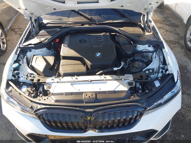BMW 330I 2023 3MW69FF09P8C84543 Image 10