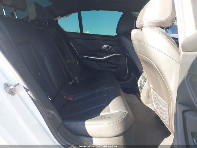 BMW 330I 2023 3MW69FF09P8C84543 Image 8