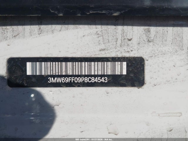BMW 330I 2023 3MW69FF09P8C84543 Image 9
