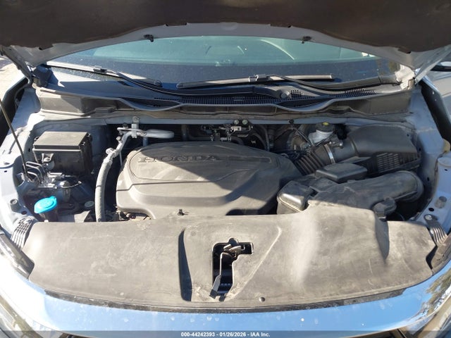 Honda Odyssey Elite 2023 5FNRL6H96PB072045 Image 10