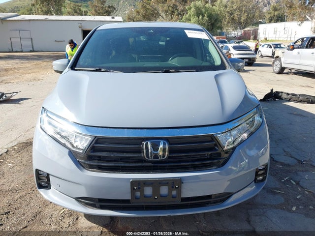 Honda Odyssey Elite 2023 5FNRL6H96PB072045 Image 12