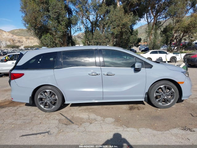 Honda Odyssey Elite 2023 5FNRL6H96PB072045 Image 13