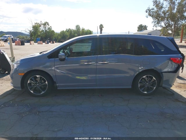 Honda Odyssey Elite 2023 5FNRL6H96PB072045 Image 14