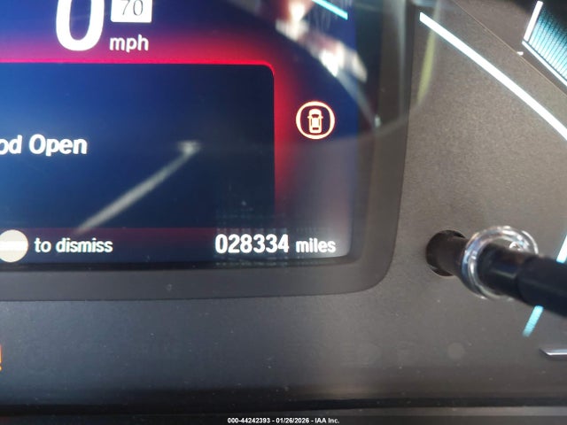 Honda Odyssey Elite 2023 5FNRL6H96PB072045 Image 15