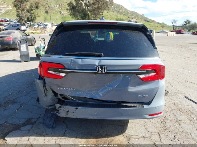 Honda Odyssey Elite 2023 5FNRL6H96PB072045 Image 16