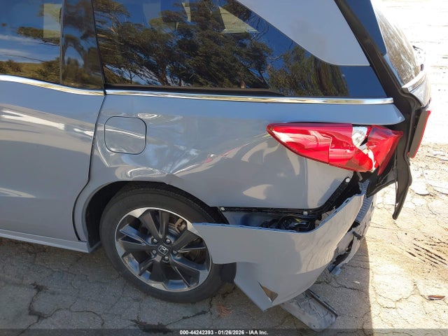Honda Odyssey Elite 2023 5FNRL6H96PB072045 Image 17