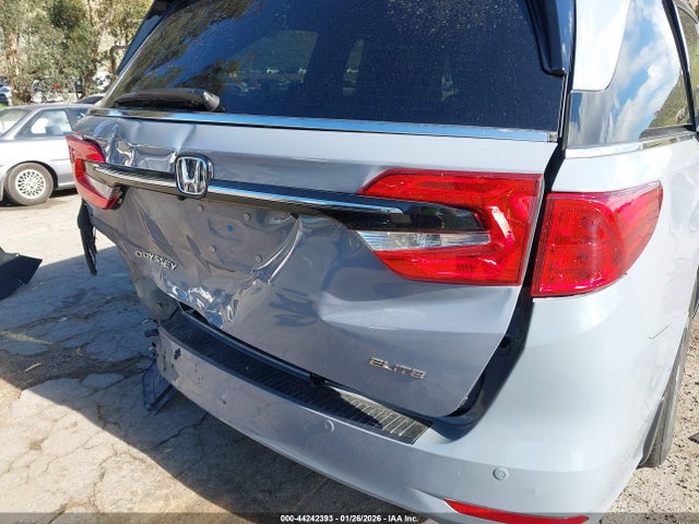 Honda Odyssey Elite 2023 5FNRL6H96PB072045 Image 18
