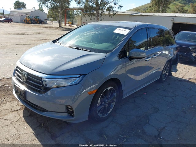 Honda Odyssey Elite 2023 5FNRL6H96PB072045 Image 2
