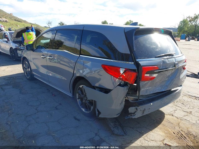 Honda Odyssey Elite 2023 5FNRL6H96PB072045 Image 3